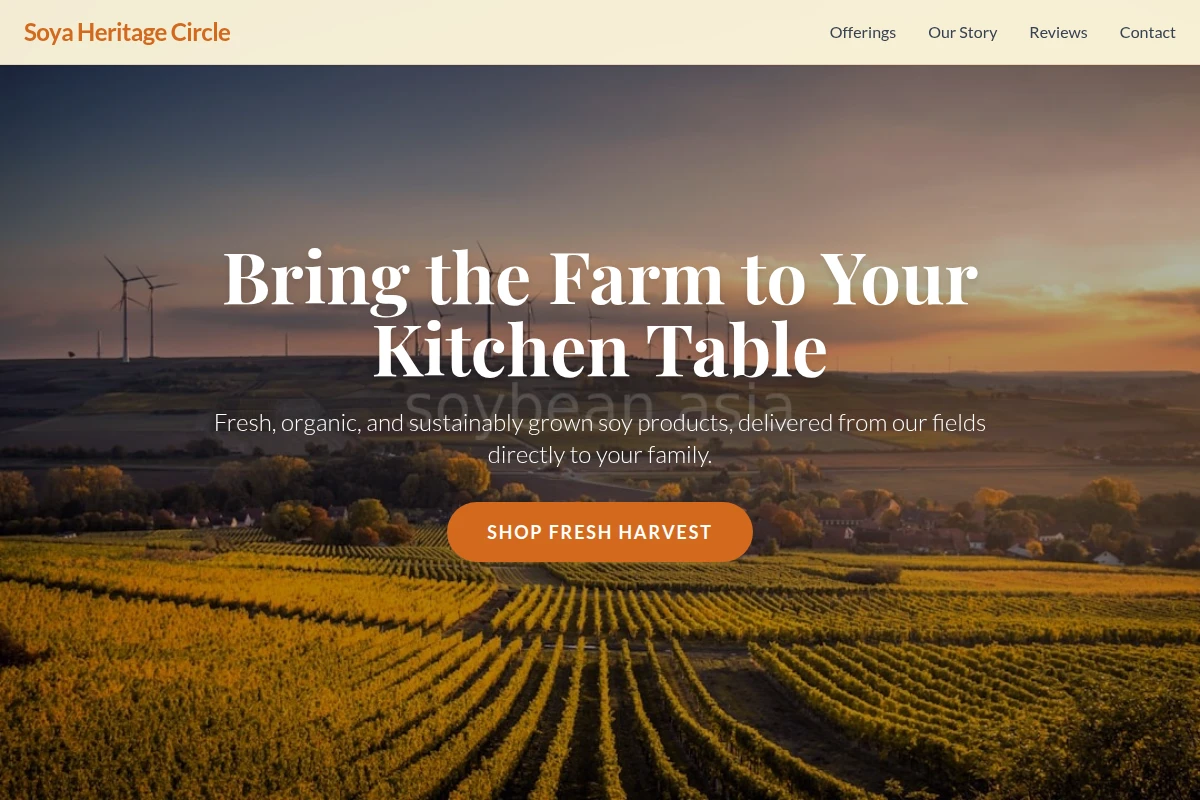 Market Farm