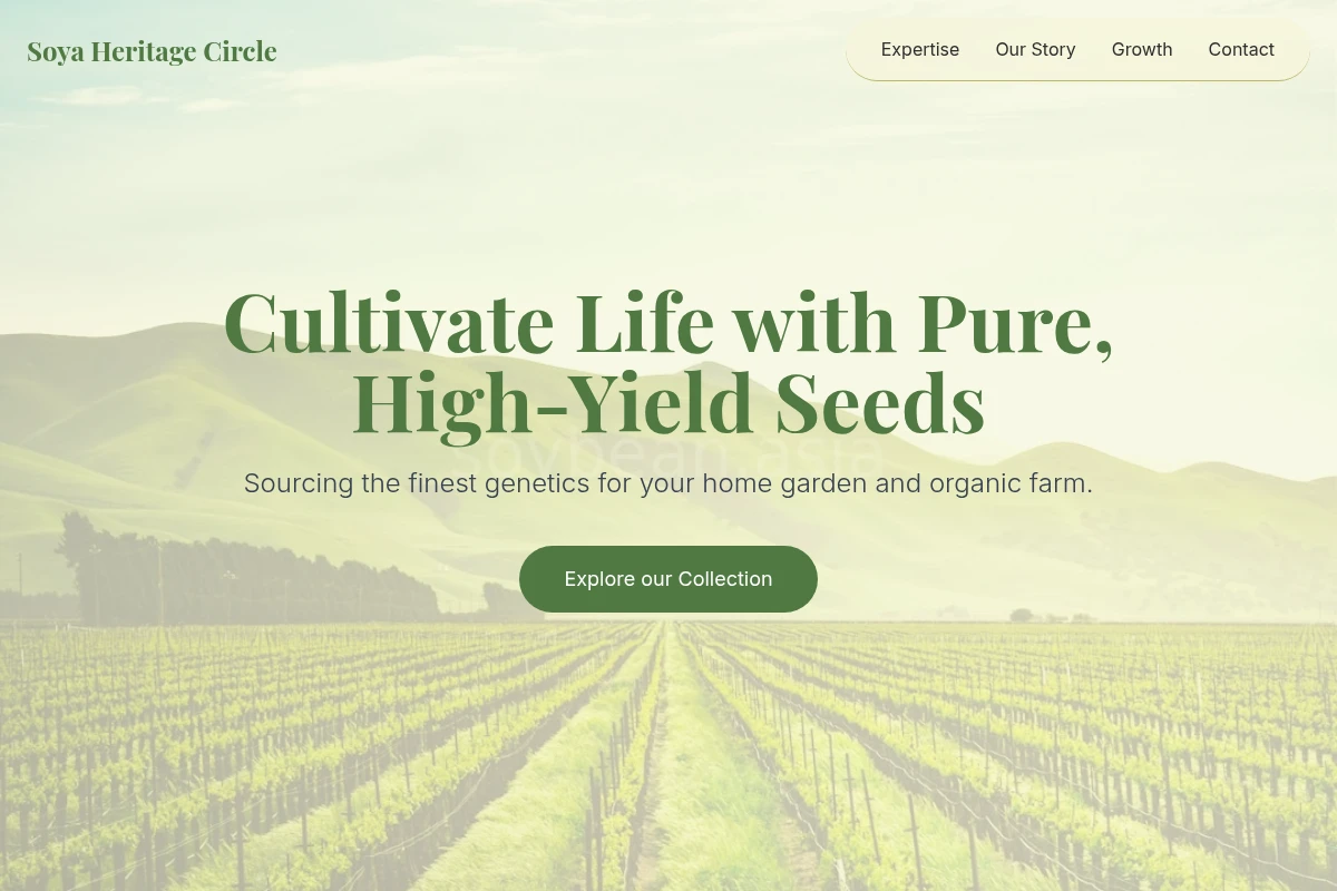 Seed Farm