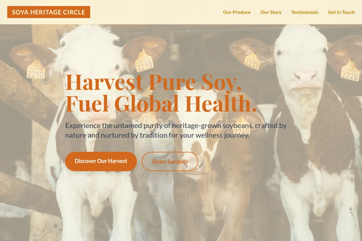 Harvest Farm
