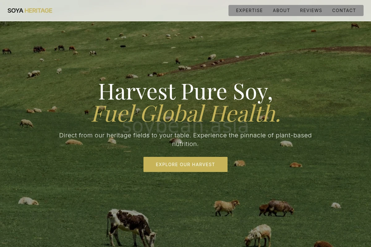 Protein Farm