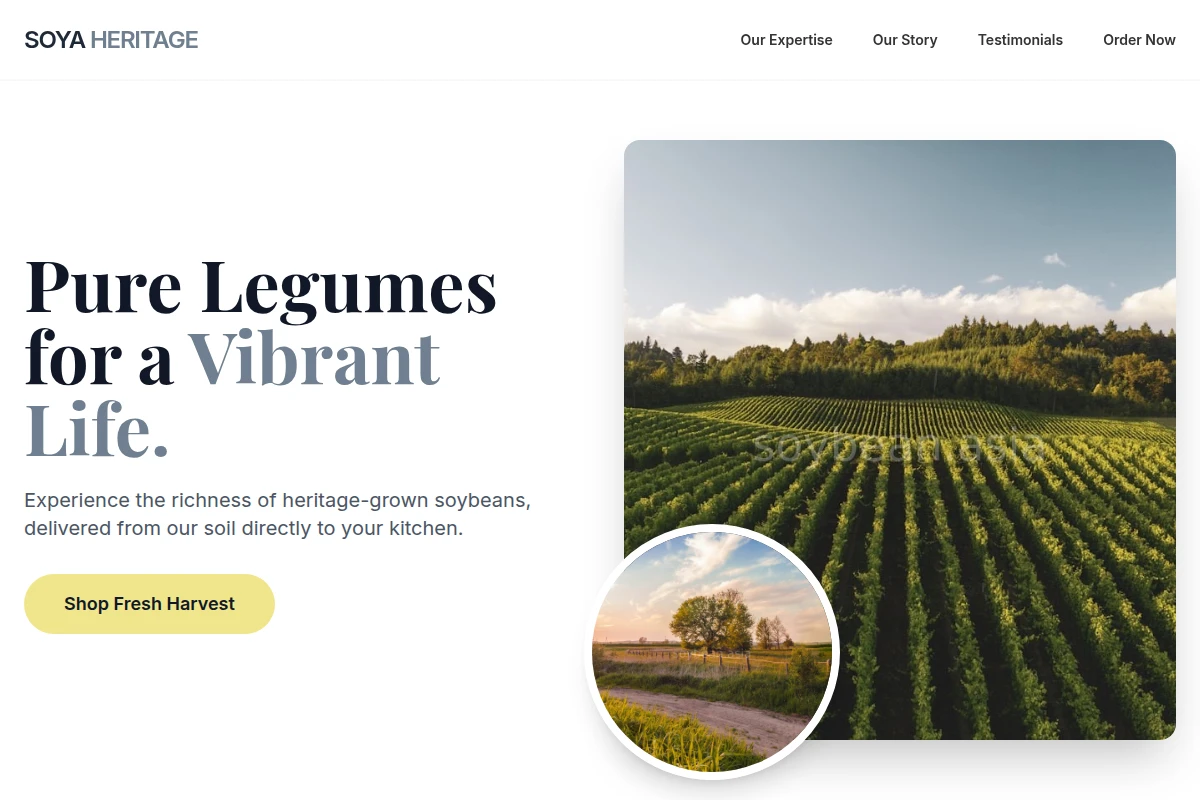 Legume Farm