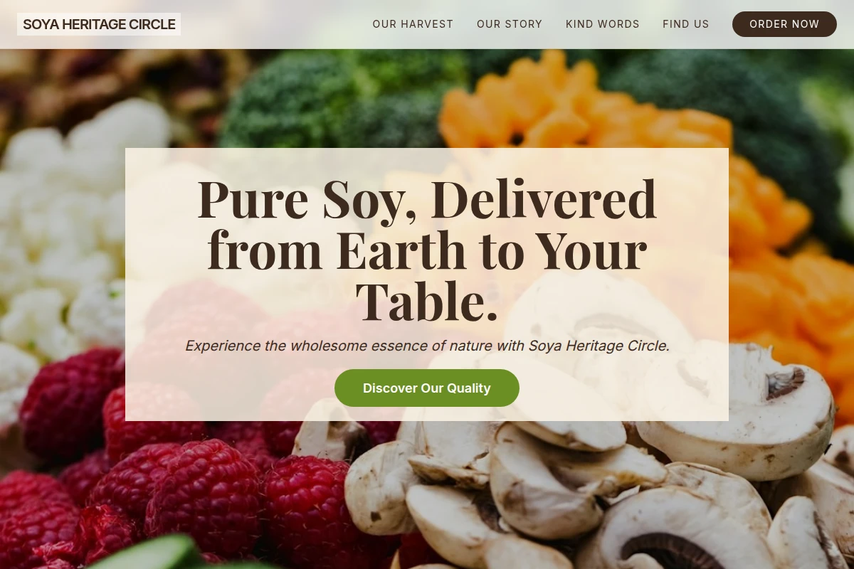Partnership Fresh Produce