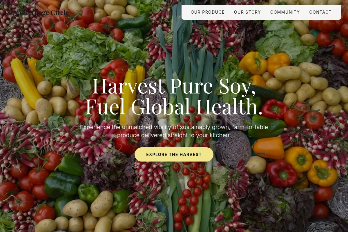 Sustainable Fresh Produce