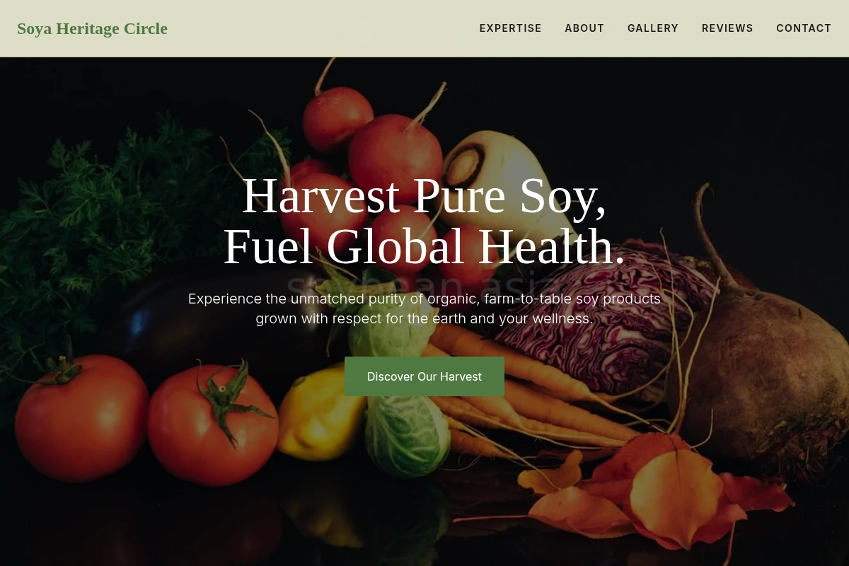 Harvest Fresh Produce