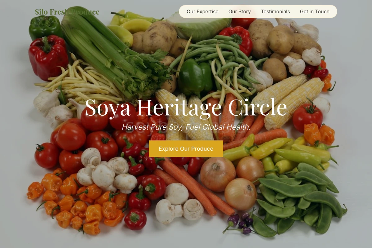 Silo Fresh Produce