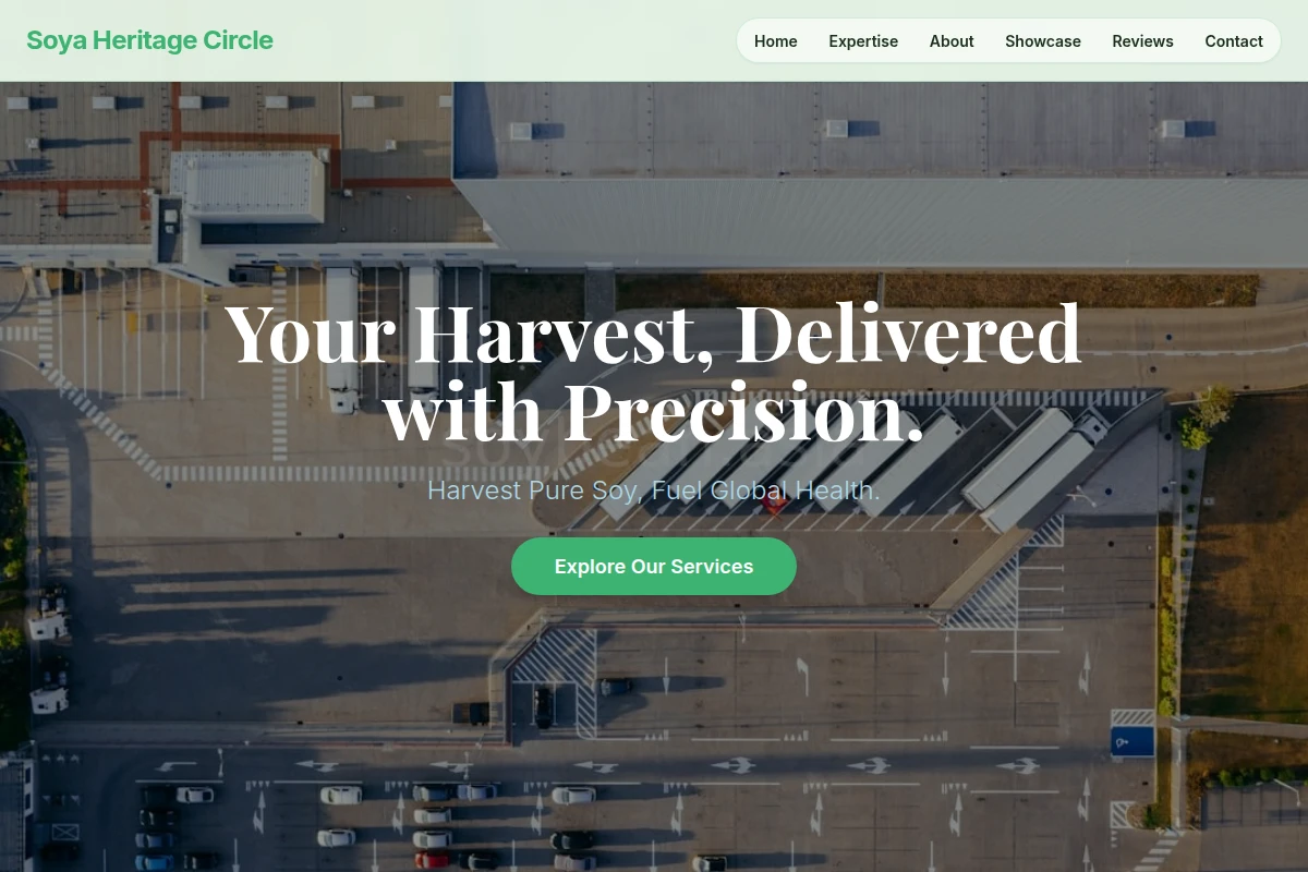 Cultivation Logistics
