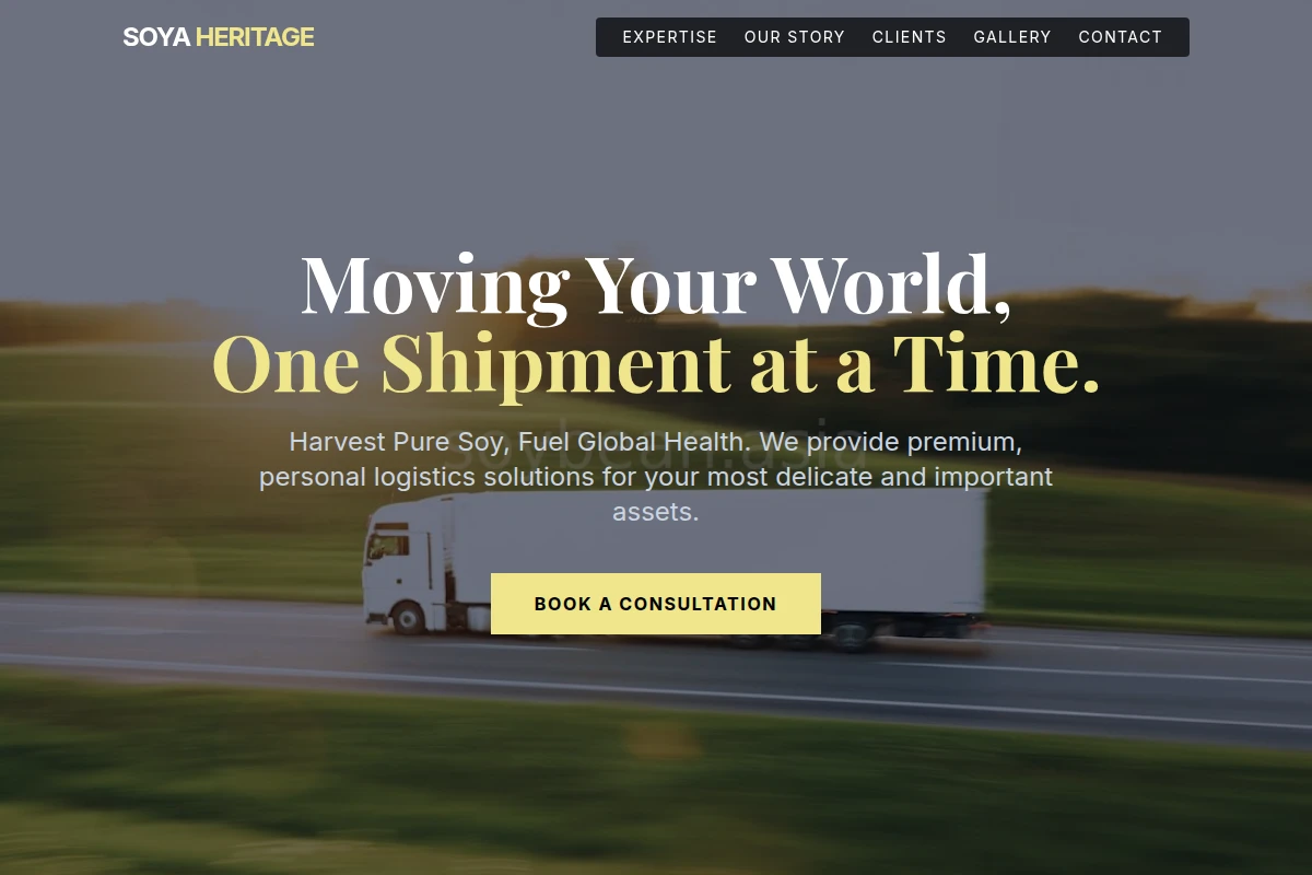 Buyer Logistics