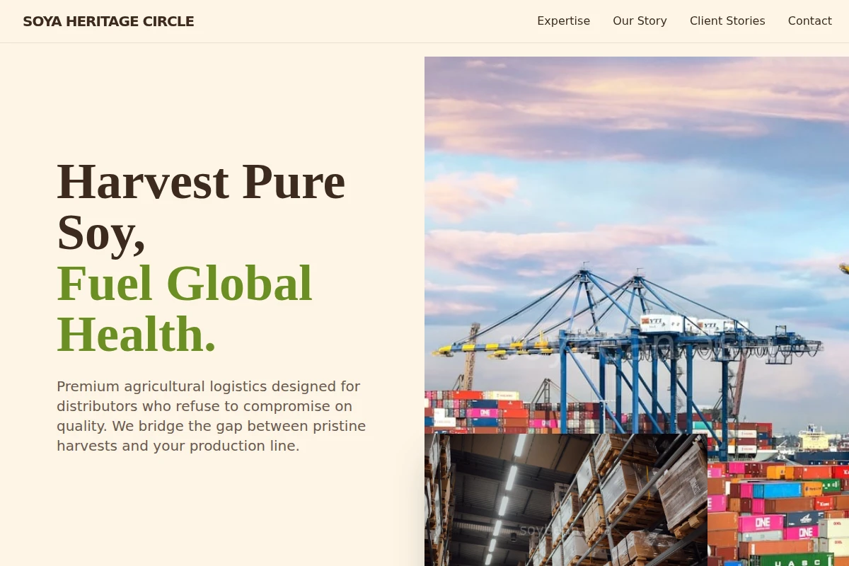 Import Logistics