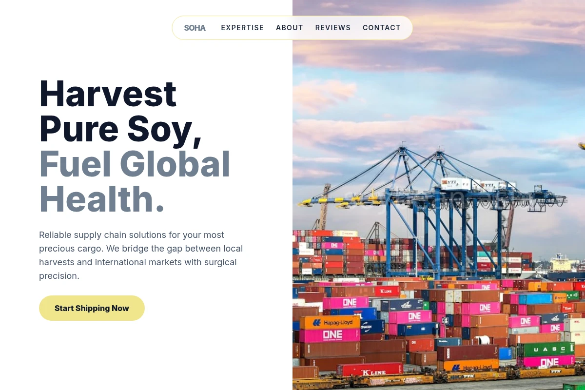 Pacific Logistics
