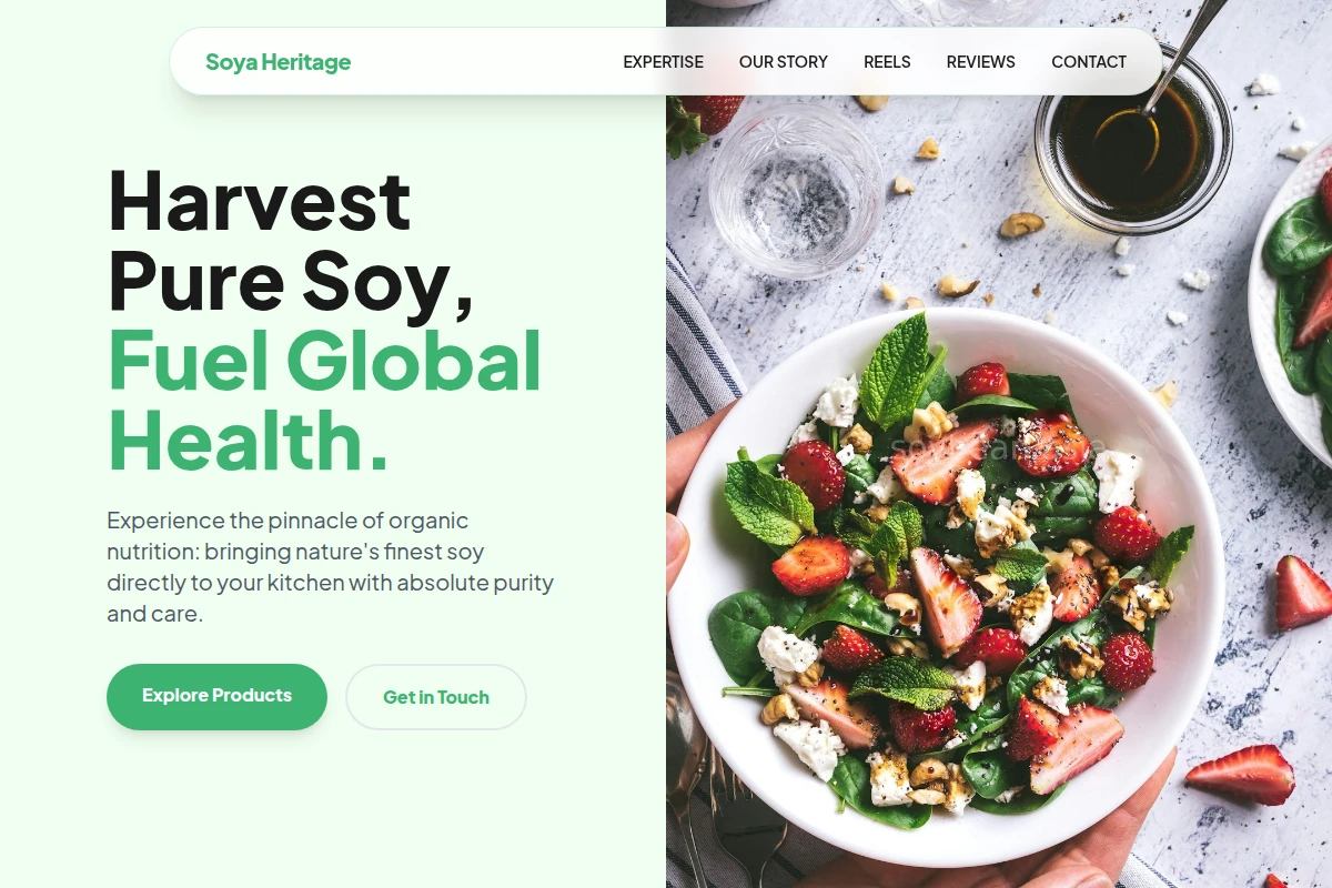Wholesale Organic Food