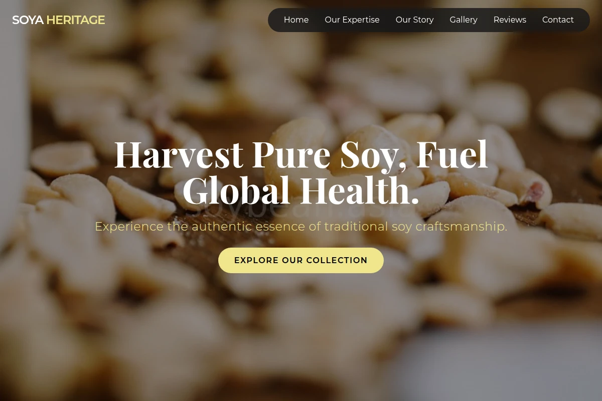 Region Specialty Food
