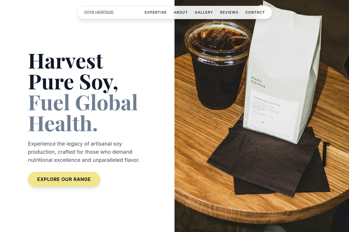 Partnership Specialty Food