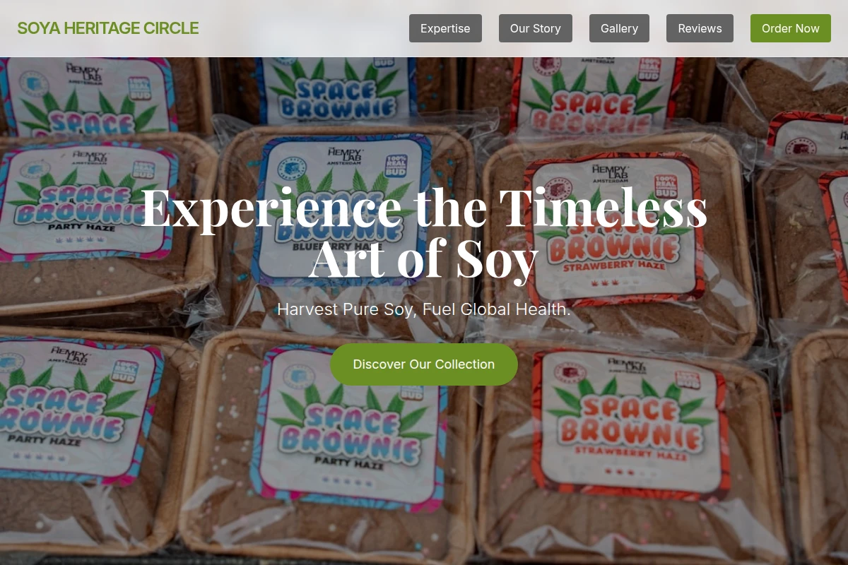 Asian Specialty Food