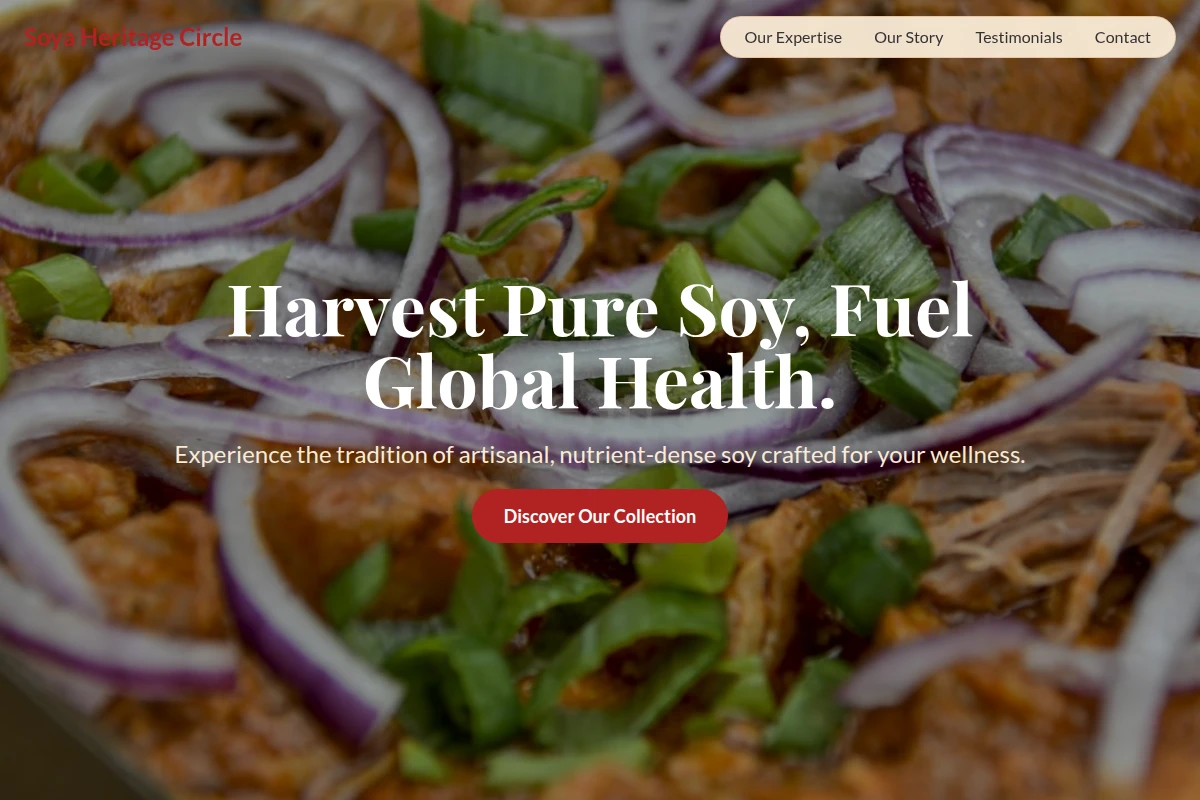 Growth Specialty Food