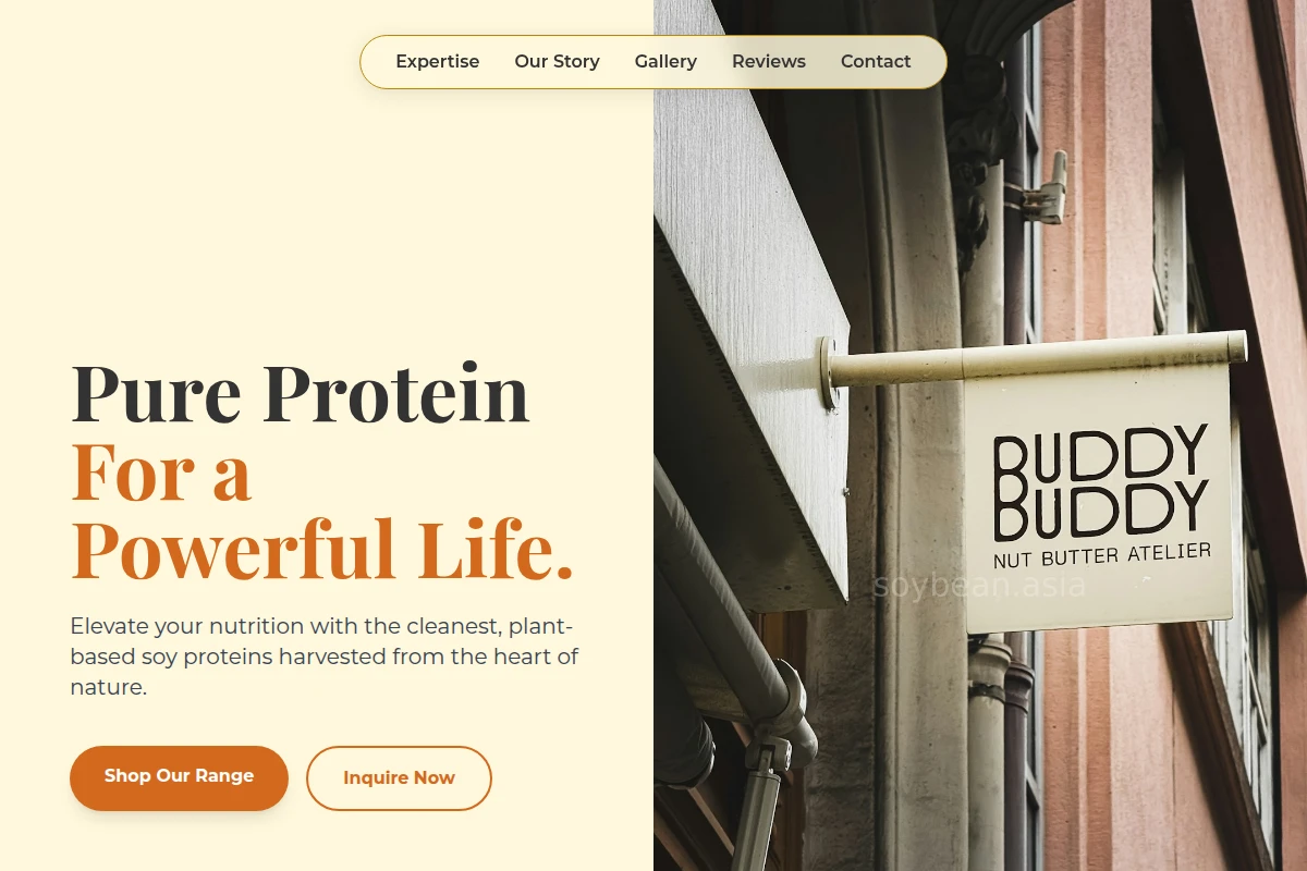 Protein Specialty Food