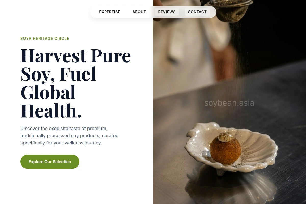 Import Specialty Food