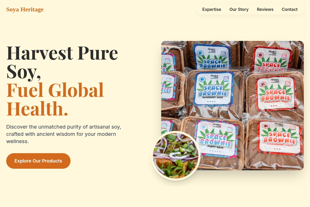 Seller Specialty Food