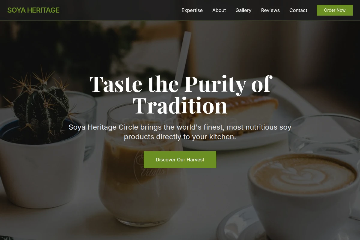 Export Specialty Food