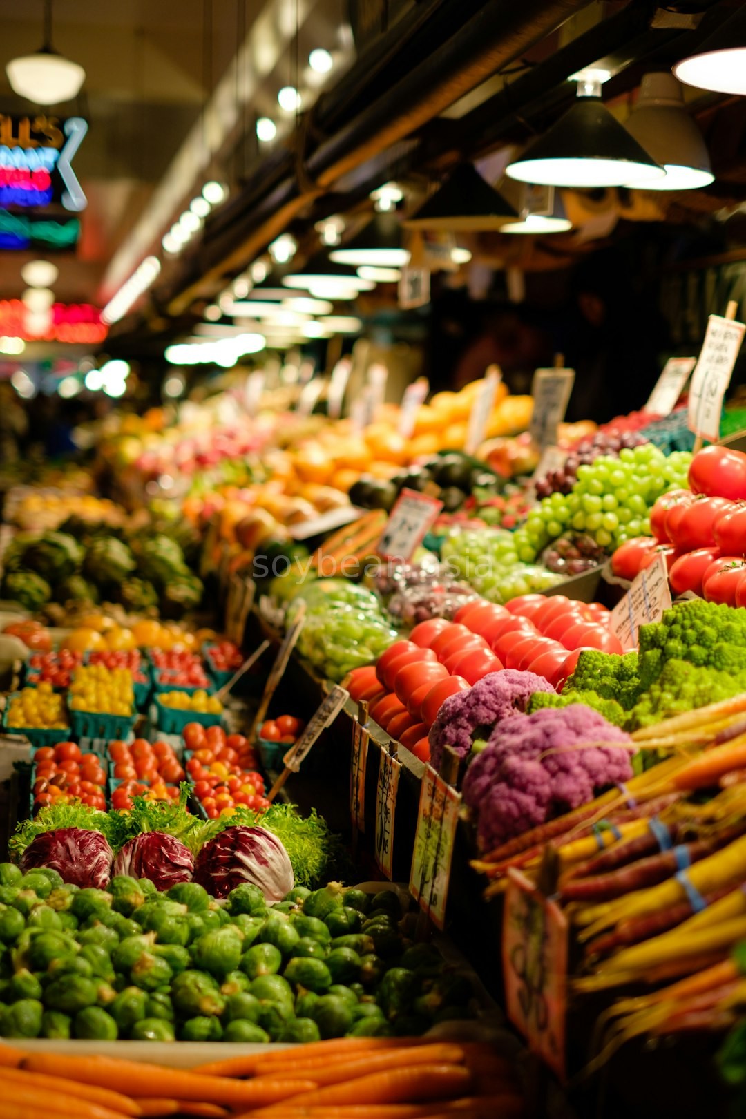 Fresh Asian Produce