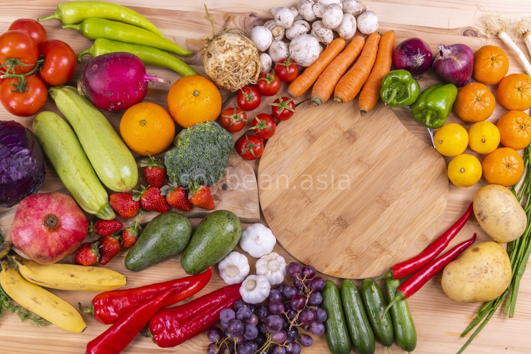 Asian Greens